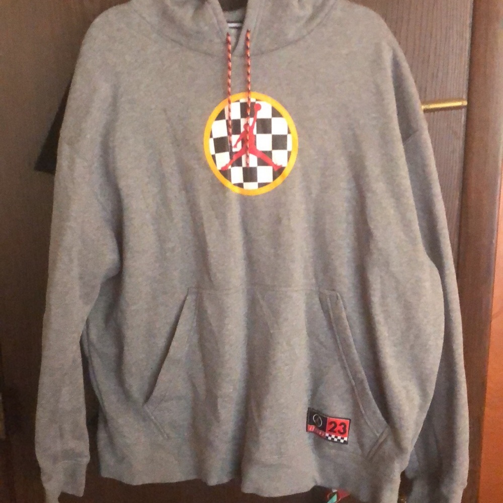 Jordan hoodie size XXL